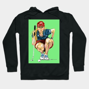 Golf Time Hoodie